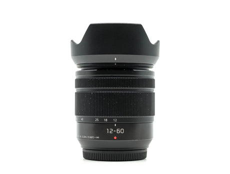 panasonic|lumix g vario 12-60mm f/3.5-5.6 asph power o.i.s. - Excelente - 1