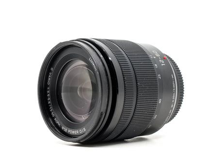 panasonic|lumix g vario 12-60mm f/3.5-5.6 asph power o.i.s. - Excelente - 2
