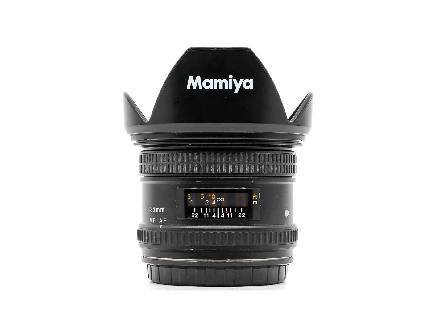 Mamiya Sekor 35mm f/3.5 AF D · main image
