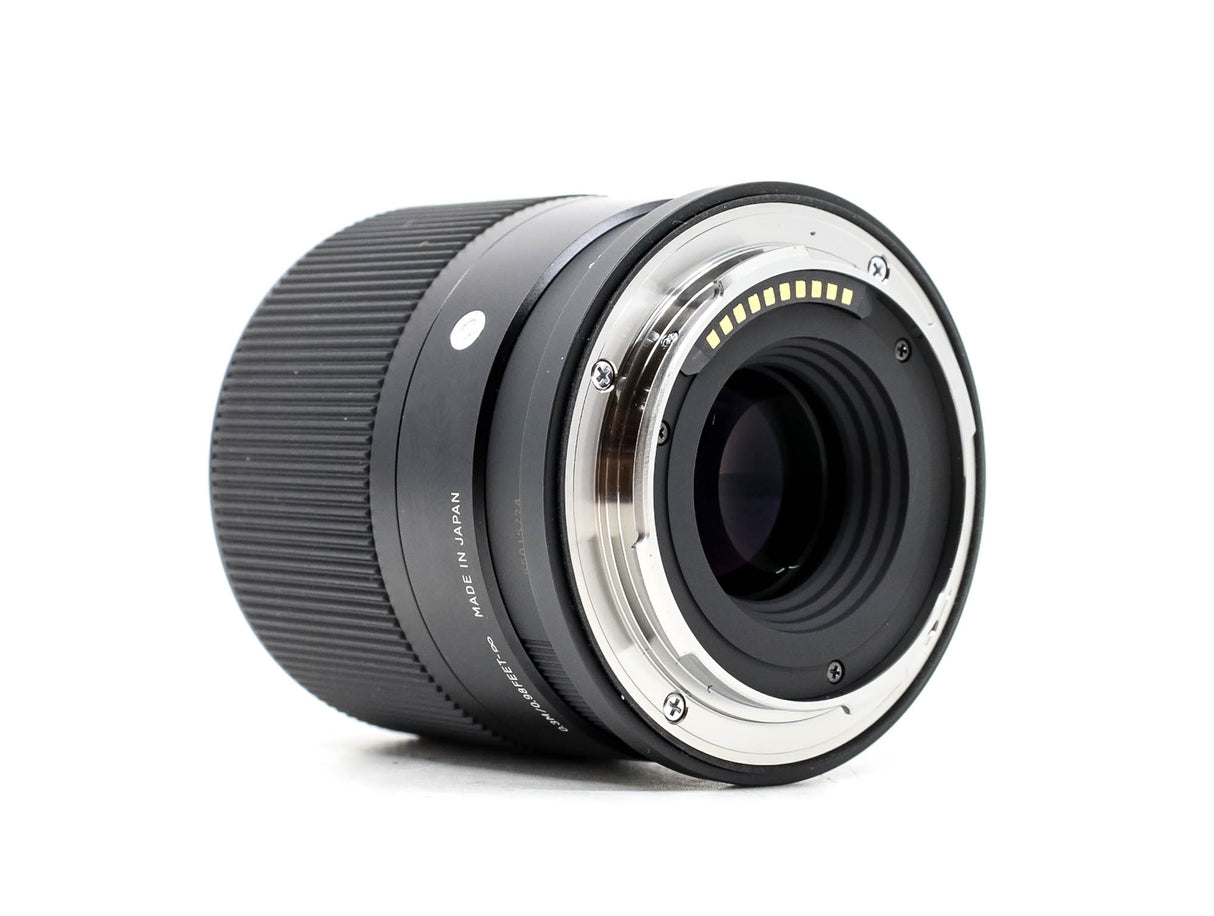 Sigma 30mm f/1.4 DC DN Contemporary - L Fit