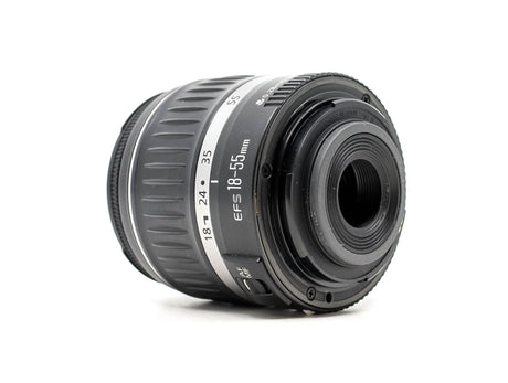 Canon EF-S 18-55mm f/3.5-5.6 II - segunda mano - excelente estado - detalle 3 de 3 - SKU 3800114 - Camera Market