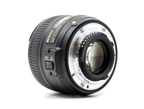 Nikon AF-S Nikkor 50mm f/1.8G - segunda mano - excelente estado - detalle 3 de 3 - SKU 3784460 - Camera Market