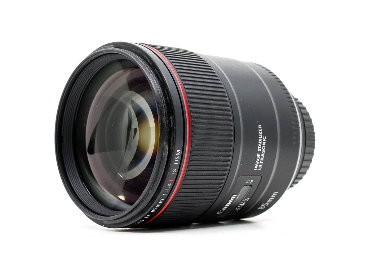 Canon EF 85mm f/1.4 L IS USM – Camera Market