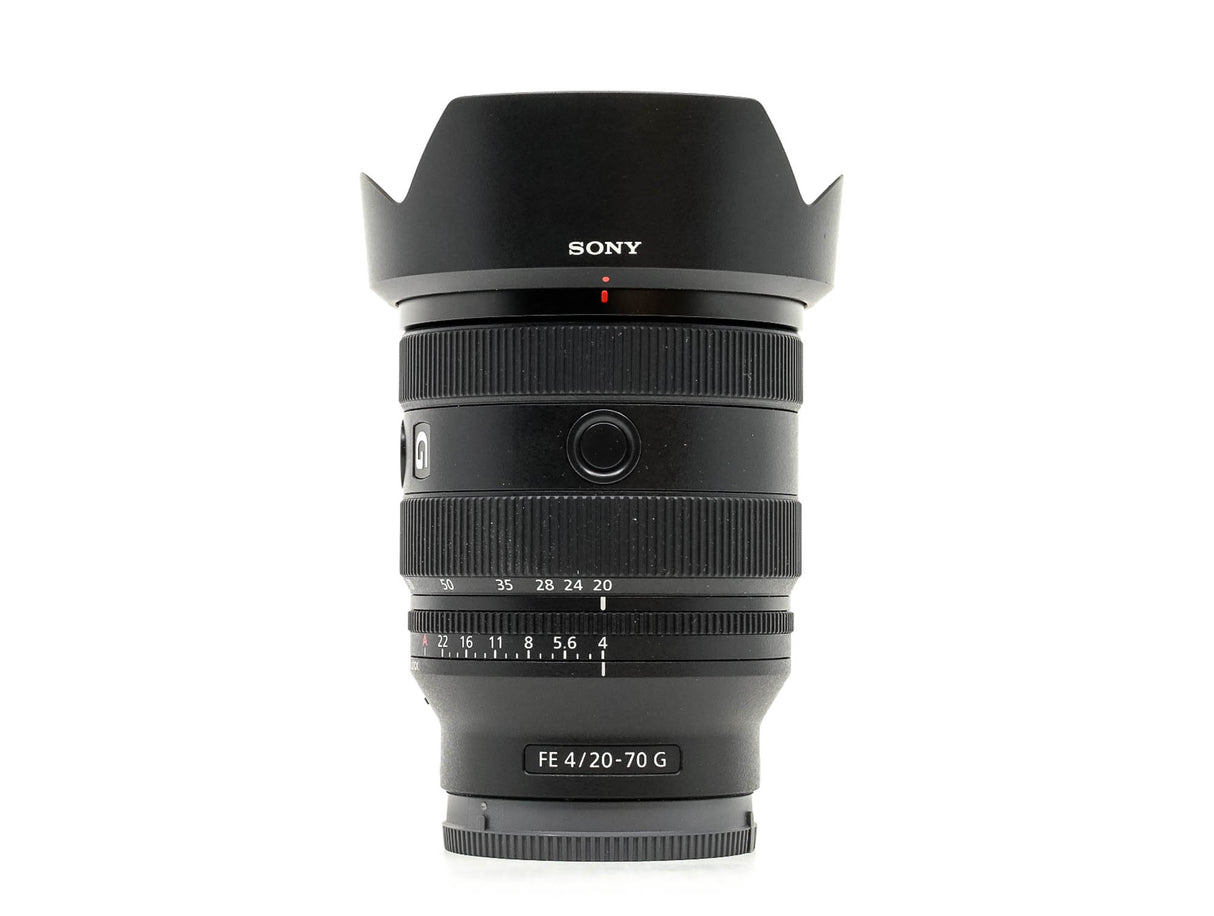 Sony FE 20-70mm F/4 G