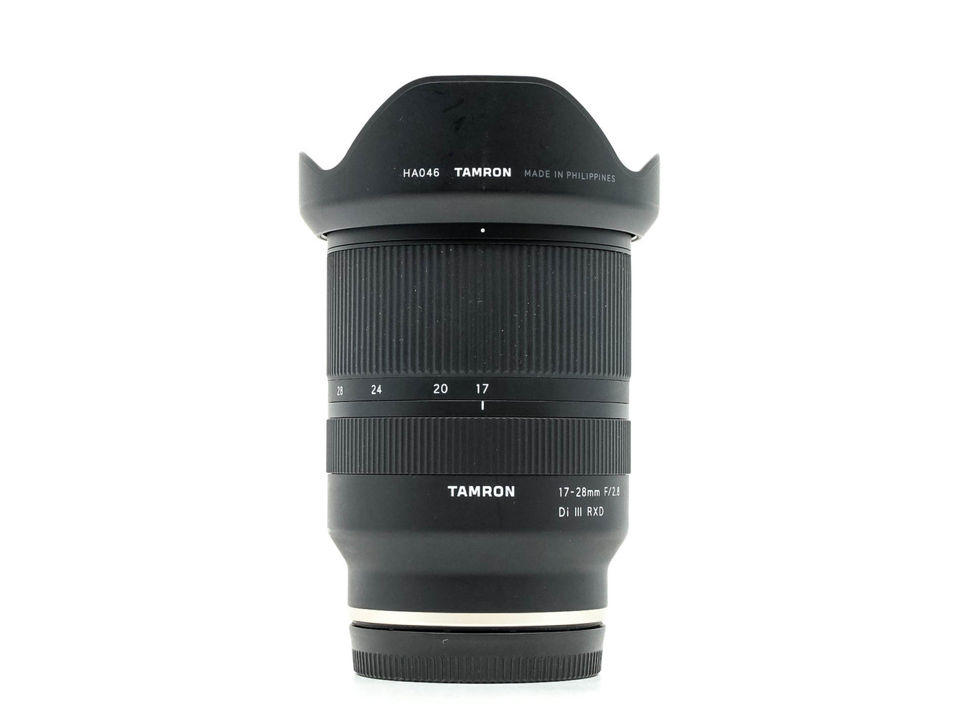 Tamron 17-28mm f/2.8 Di III RXD - Sony FE fit · main image