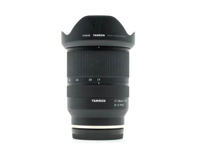 Tamron 17-28mm f/2.8 Di III RXD - Sony FE fit - segunda mano - excelente estado - foto principal - SKU 3745972 - Camera Marke