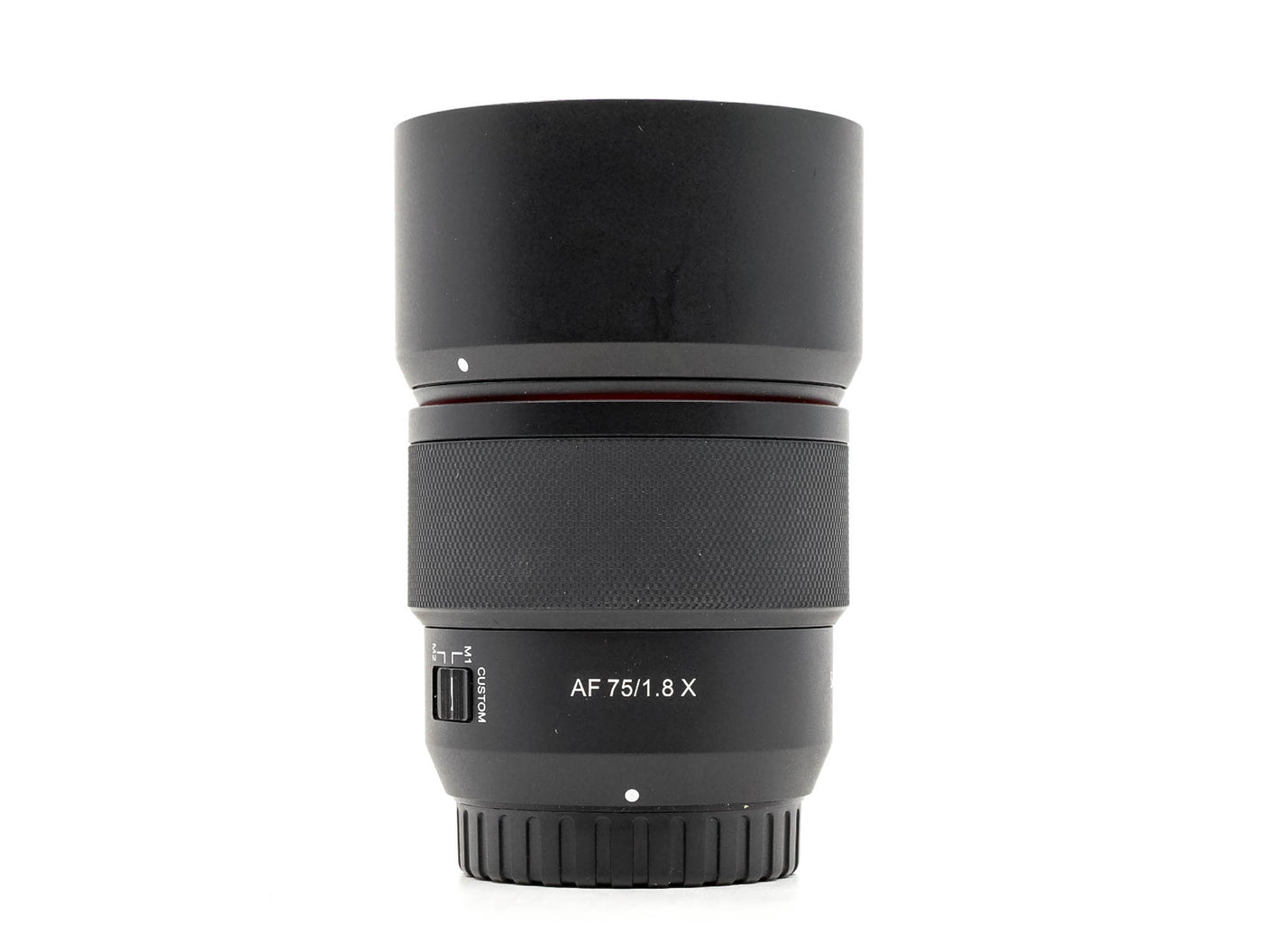 Samyang AF 75mm f/1.8 - Fujifilm X Fit · imagen principal