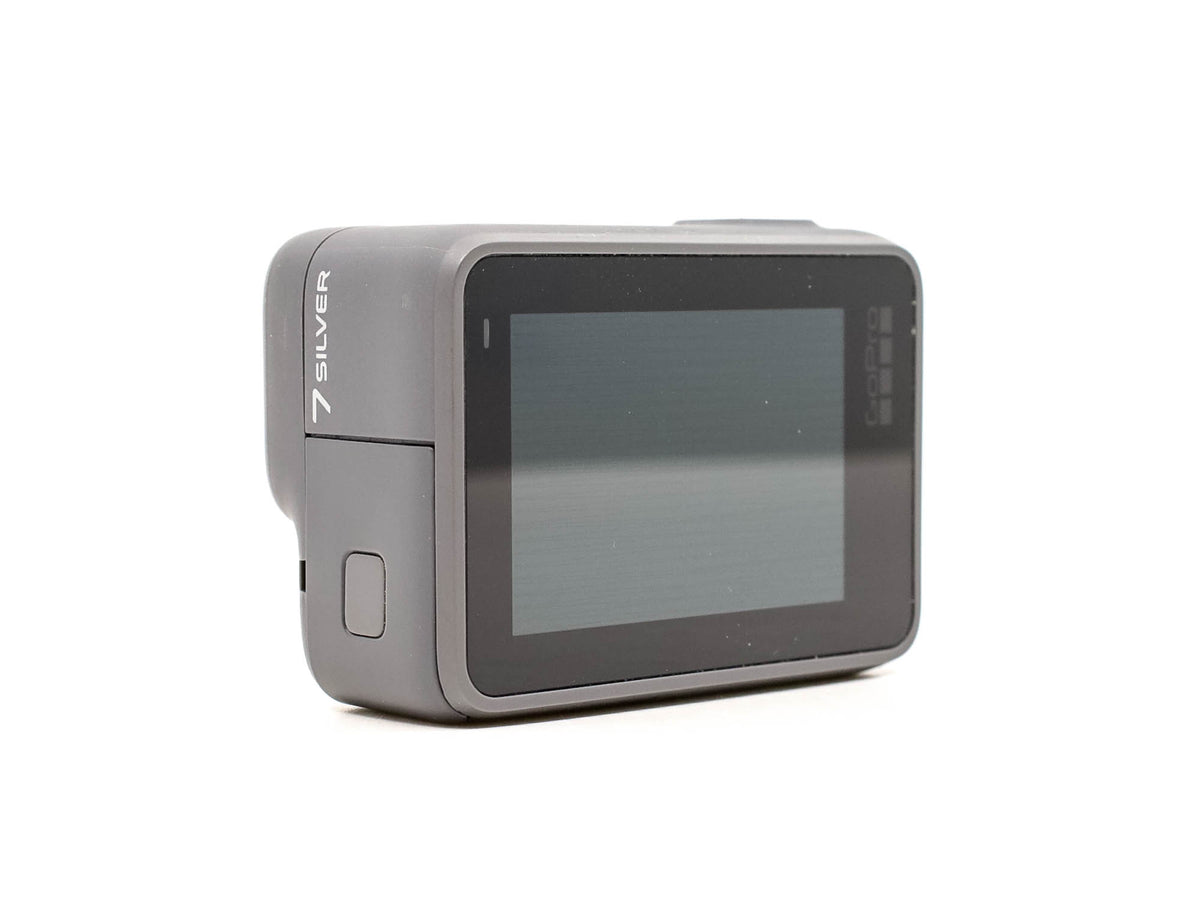 GoPro HERO7 Silver – Camera Market