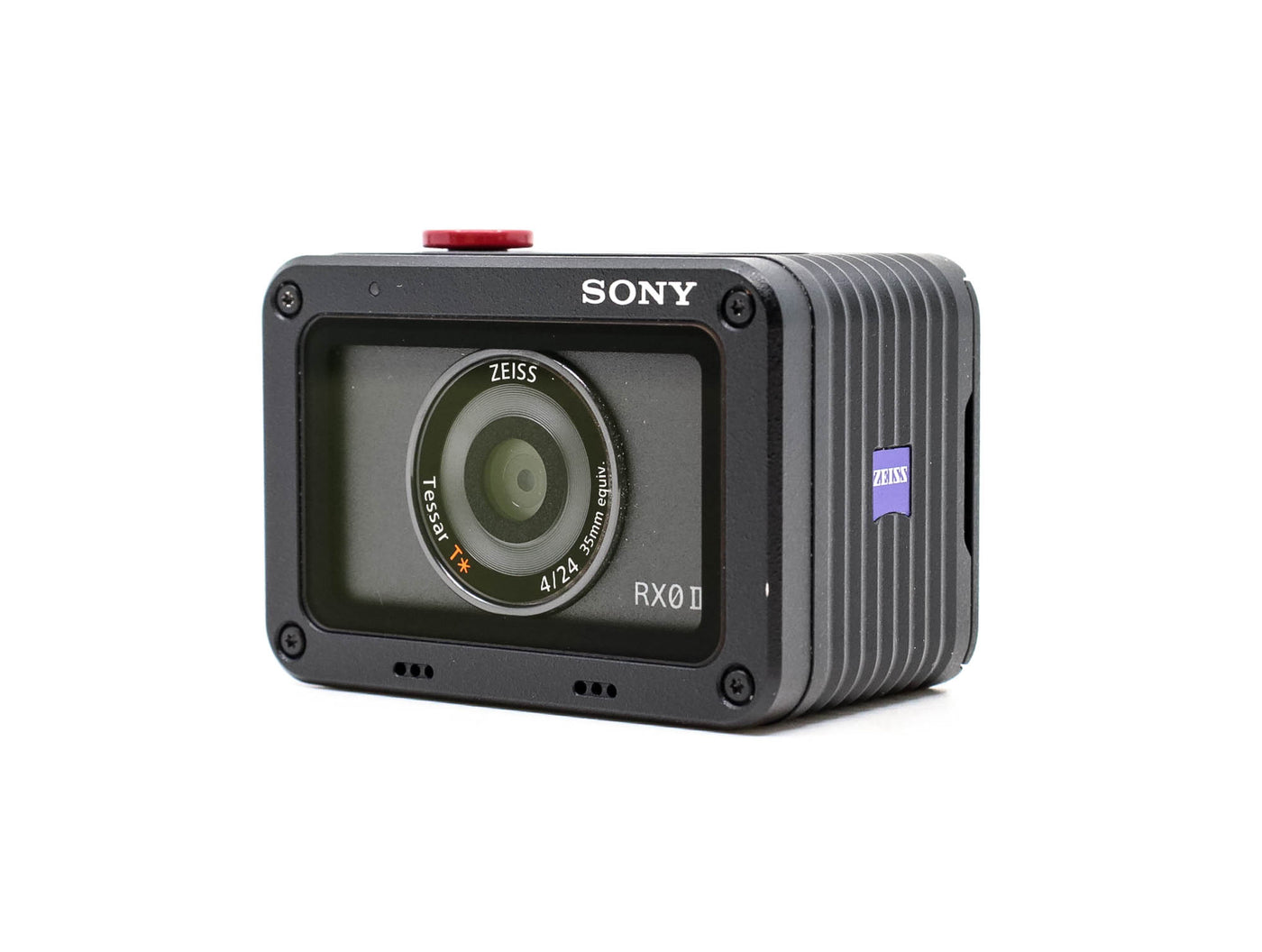 Sony Cyber-shot DSC-RX0 II · imagen principal