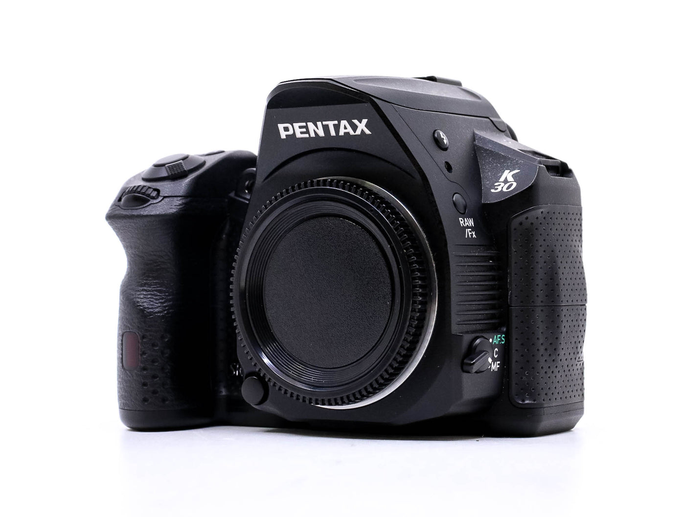 Pentax K-30 · main image