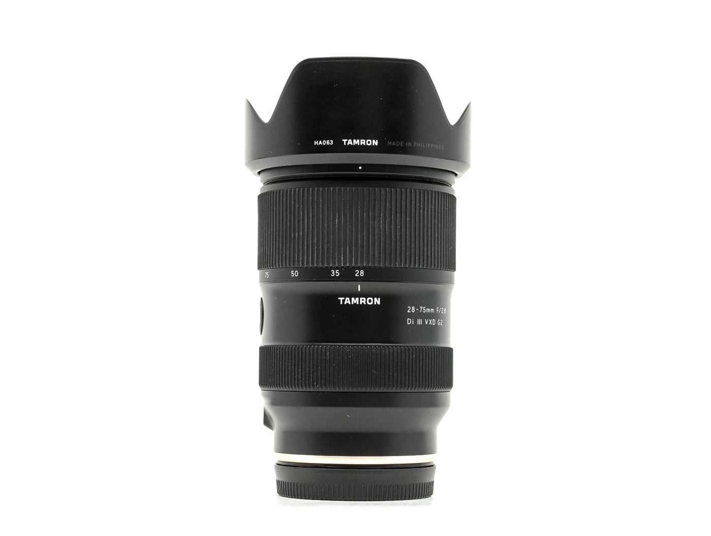 Tamron 28-75mm f/2.8 Di III VXD G2 - Sony FE Fit  · main image