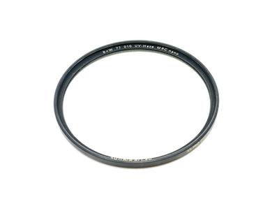 B+W 77mm XS-Pro UV Haze MRC-Nano 010M Filter 
