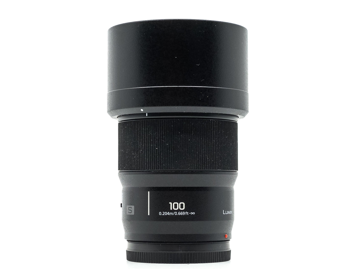 Panasonic Lumix S 100mm f/2.8 Macro · imagen principal