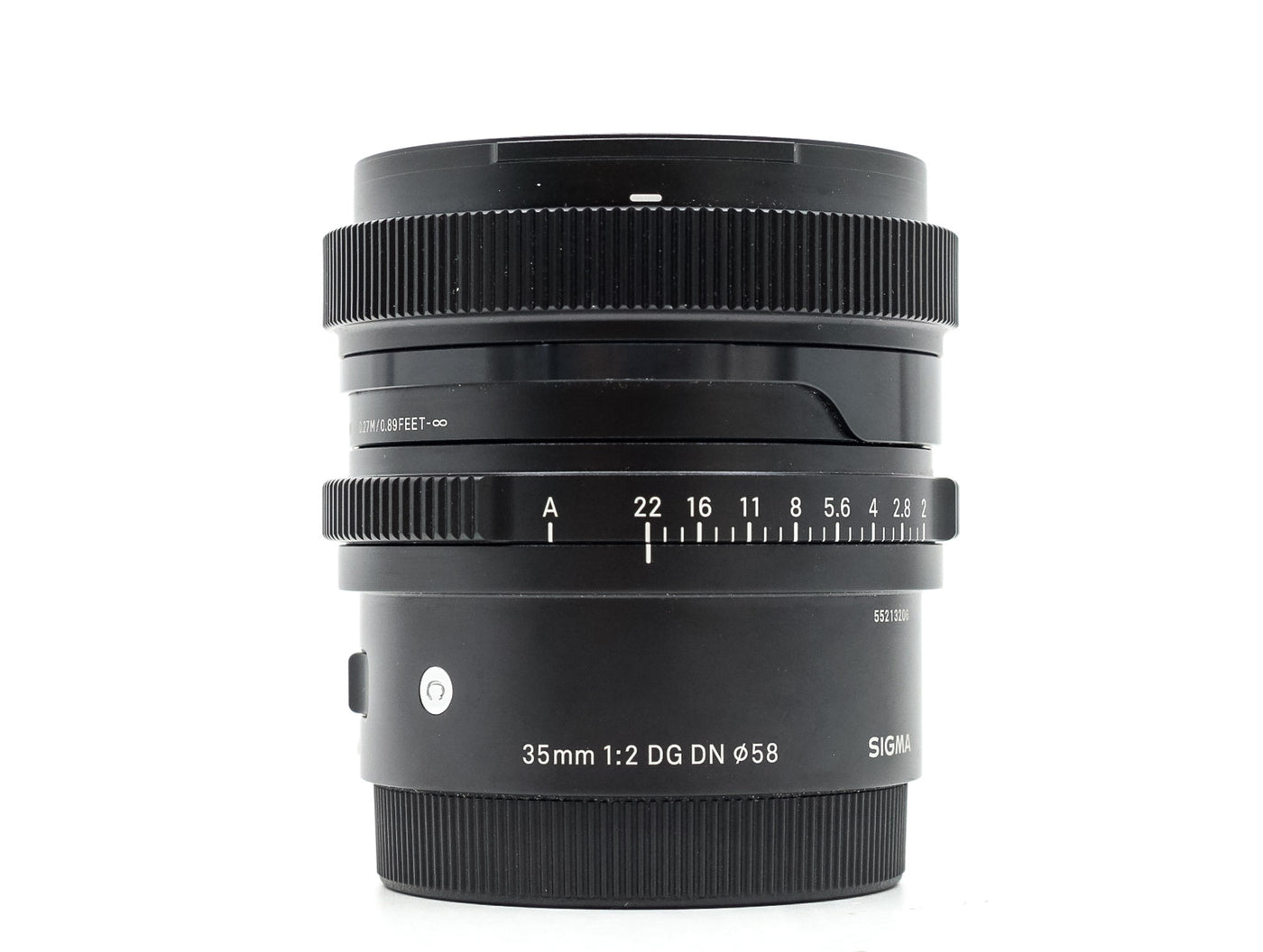 Sigma 35mm f/2 DG DN Contemporary - Sony E Fit · imagen principal
