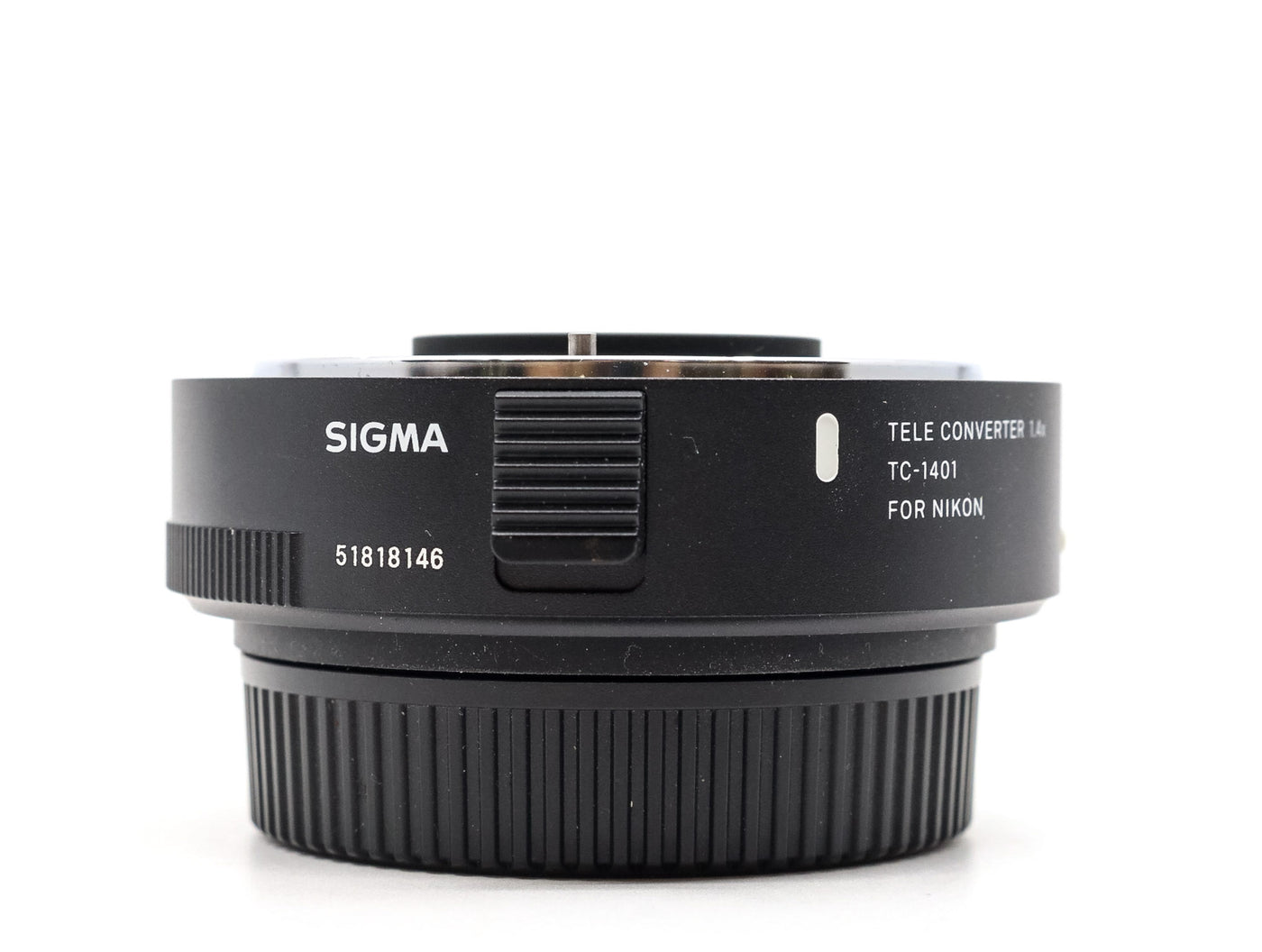 Sigma TC-1401 1.4x Teleconverter - Nikon Fit · imagen principal