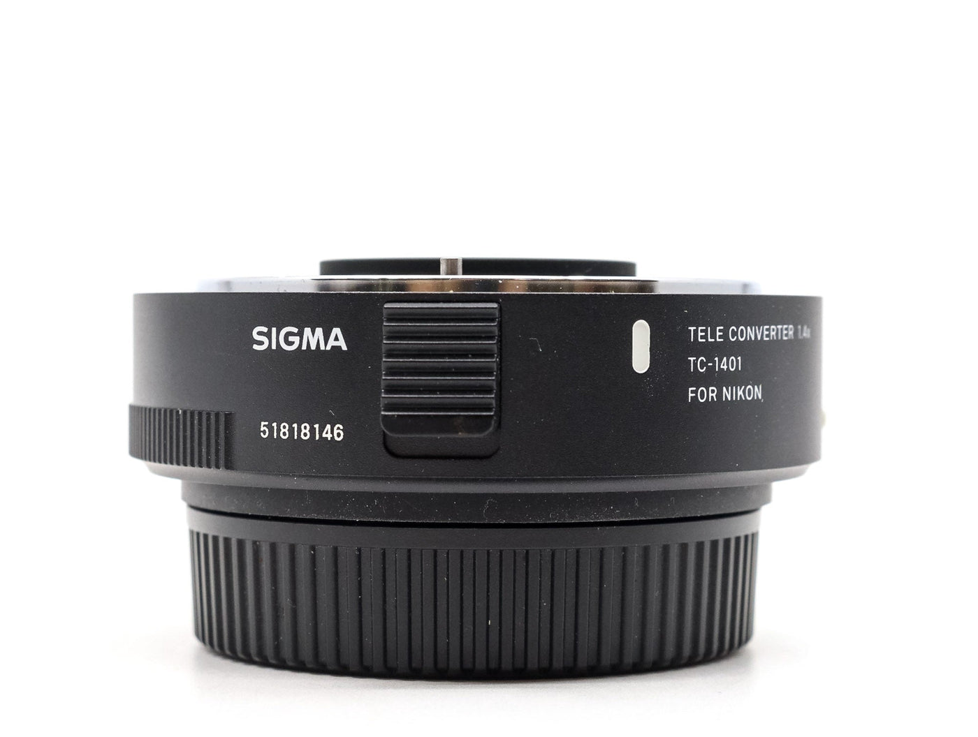 Sigma TC-1401 1.4x Teleconverter - Nikon Fit · imagen principal