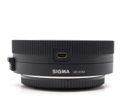 sigma|usb dock|f-mount - Bueno - 1