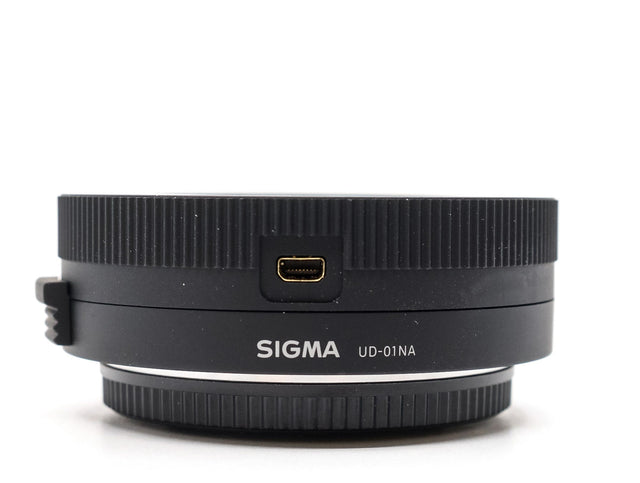 Sigma USB Dock - Nikon Fit - segunda mano - excelente estado - foto principal - SKU 3721450 - Camera Market