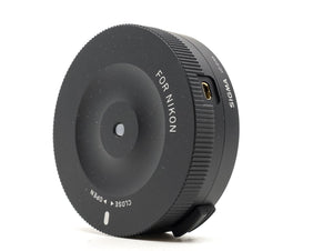 Sigma USB Dock - Nikon Fit - segunda mano - excelente estado - detalle 2 de 3 - SKU 3721450 - Camera Market