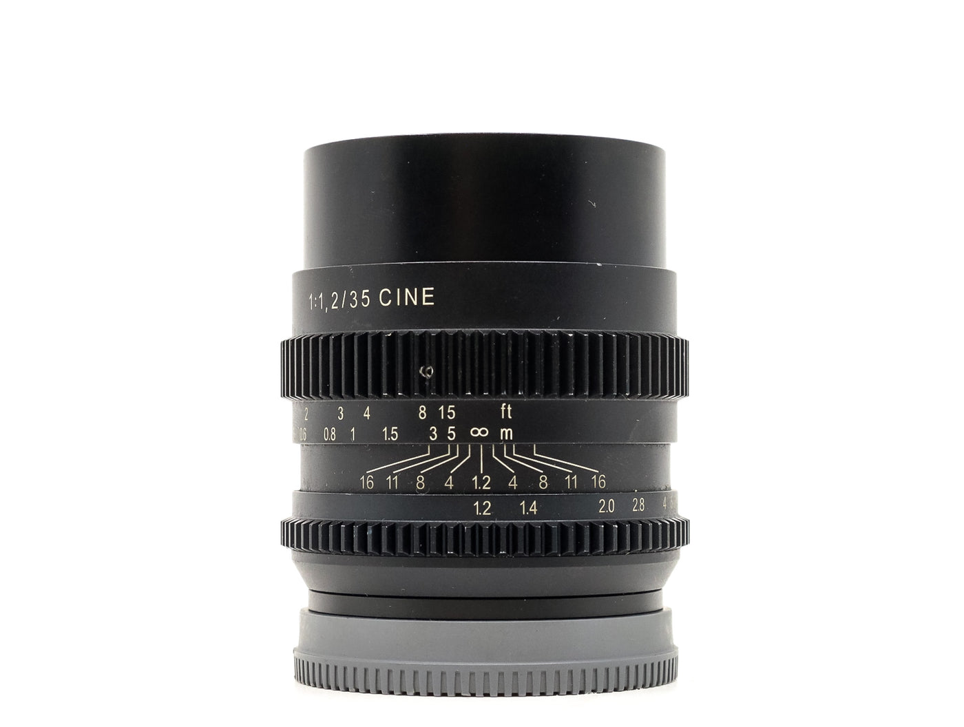 SLR Magic 35mm f/1.2 - Sony FE fit  · main image