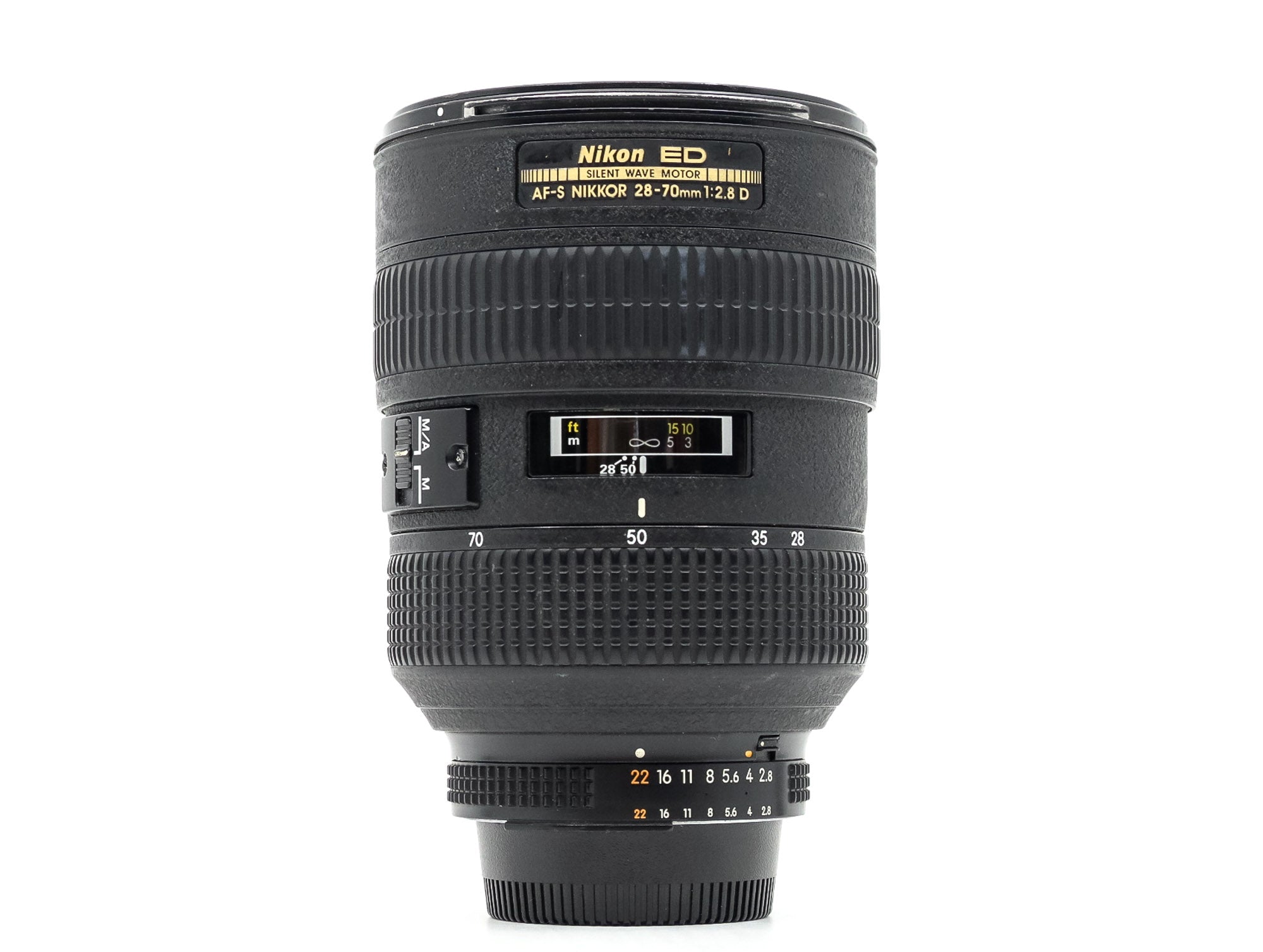 【Nikon】 AF-S NIKKOR 28-70mm f/2.8 D Nikon AF-S Nikkor 28-70mm f/2.8D IF-ED – Camera Market