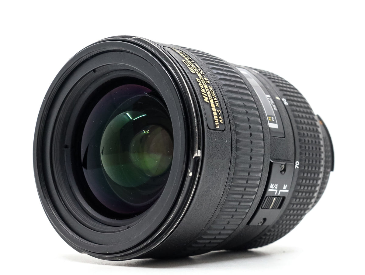 Nikon AF-S Nikkor 28-70mm f/2.8D IF-ED – Camera Market