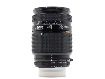 Nikon AF Nikkor 35-70mm f/2.8 