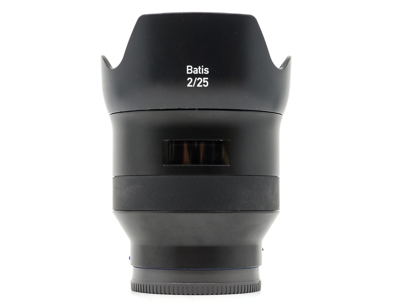 ZEISS Batis 25mm f/2 - Sony FE Fit · imagen principal