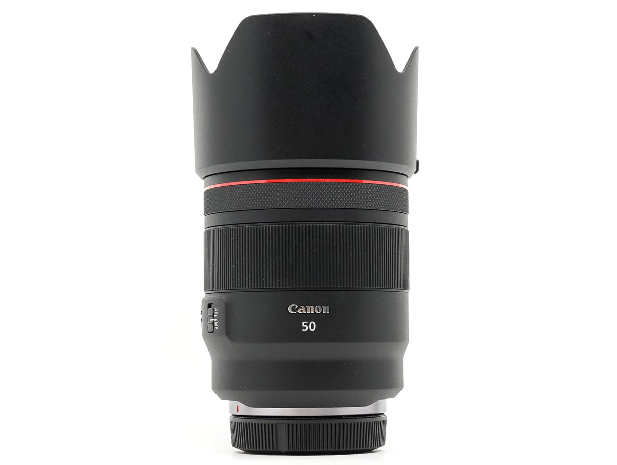 Canon RF 50mm f/1.2 L USM