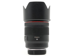 Canon RF 50mm f/1.2 L USM