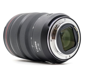 Canon RF 24-70mm f/2.8 L IS USM - segunda mano - excelente estado - detalle 3 de 3 - SKU 3714798 - Camera Market