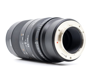 Samyang 100mm f/2.8 ED UMC Macro- Fujifilm X Fit