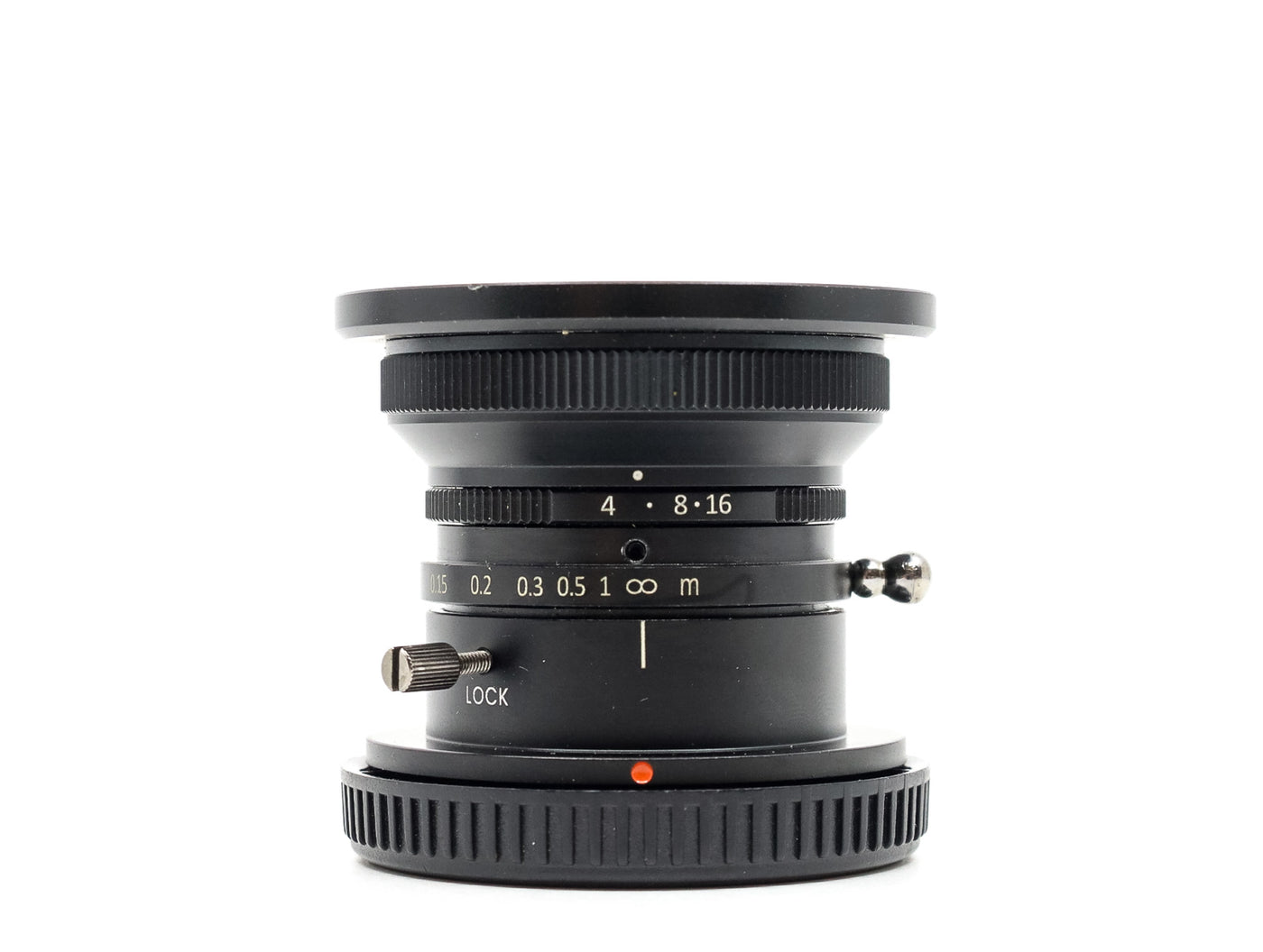 SLR Magic 8mm f/4 - Micro Four Thirds Fit · main image