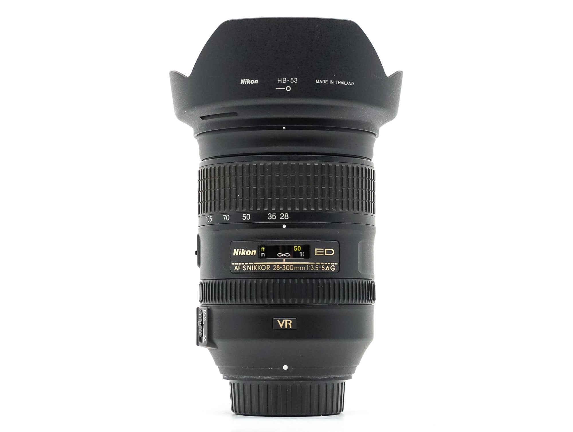 28-300mm AF-S Nikon f⁄3.5-5.6 Lens, f⁄3.5-5.6G Nikon AF-S NIKKOR