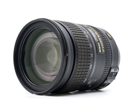 nikon|af-s nikkor 28-300mm f/3.5-5.6g if-ed vr - Excelente - 2