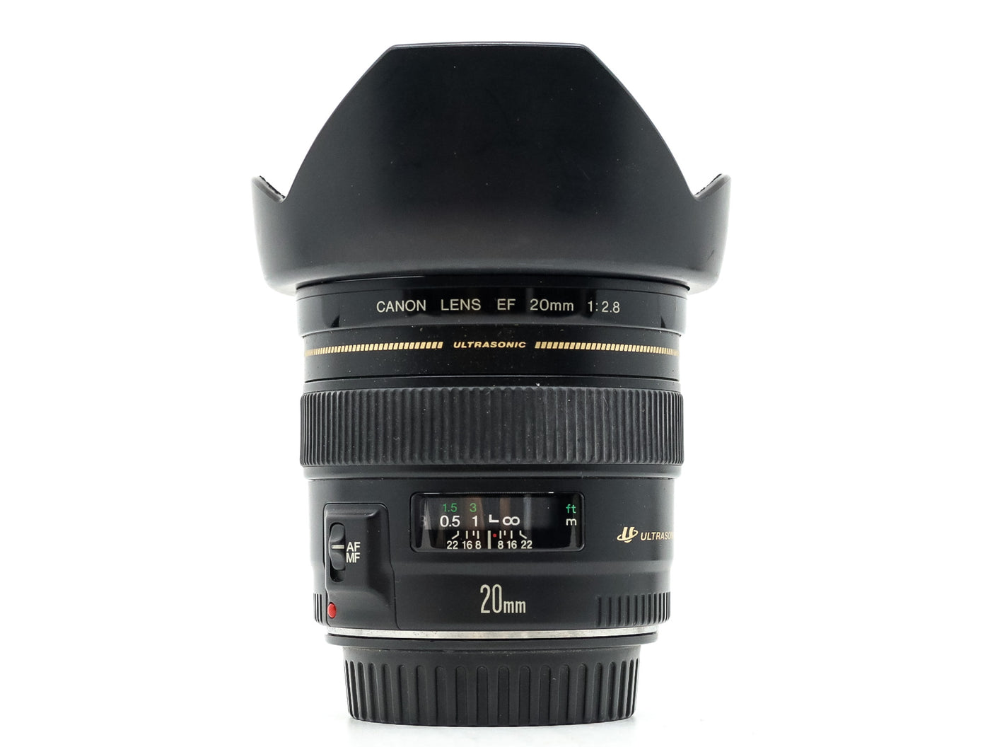 Canon EF 20mm f/2.8 USM · imagen principal