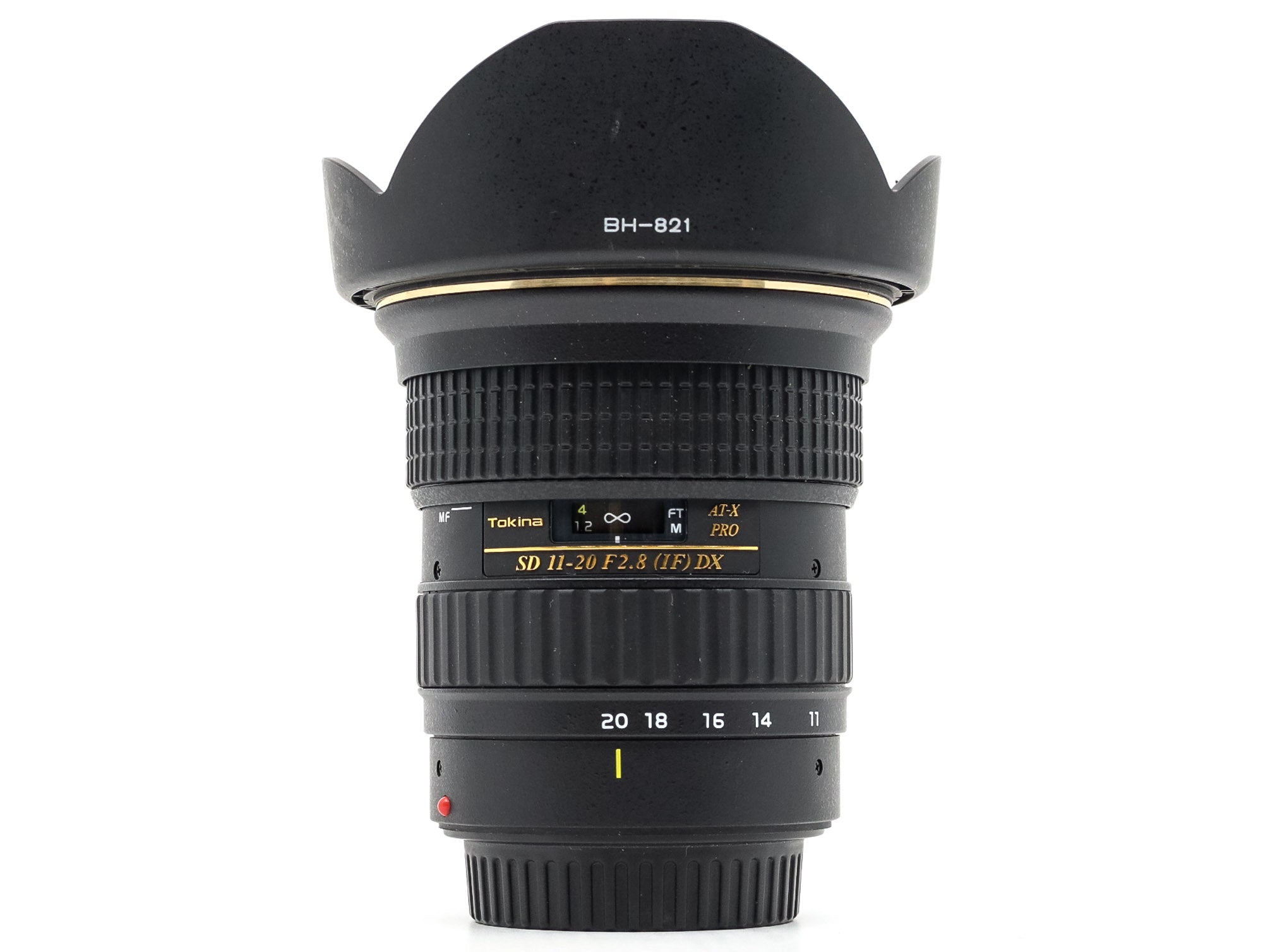 Tokina 11-20mm f/2.8 AT-X Pro DX - Canon EF-S Fit – Camera Market