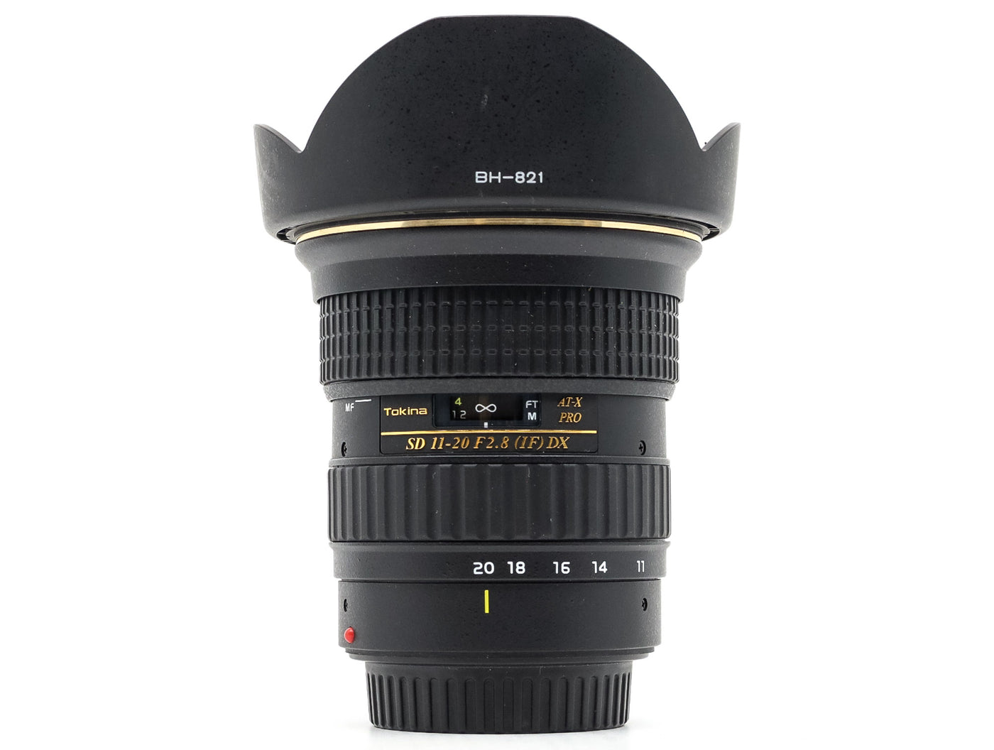 Tokina 11-20mm f/2.8 AT-X Pro DX - Canon EF-S Fit · main image
