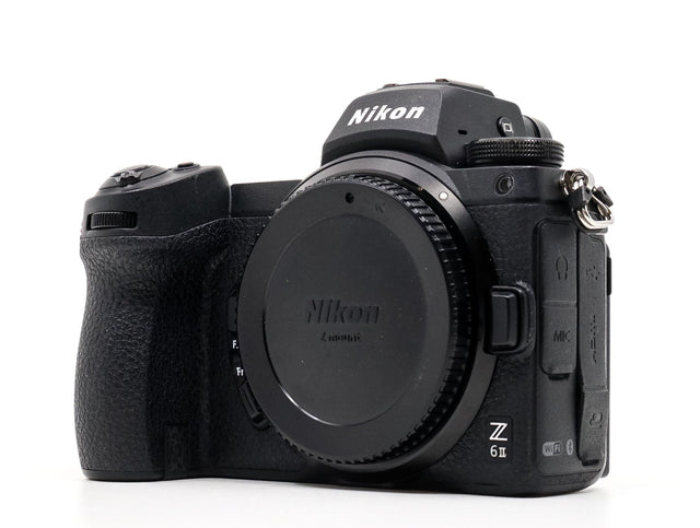 Nikon Z6 II - segunda mano - excelente estado - foto principal - SKU 3711418 - Camera Market