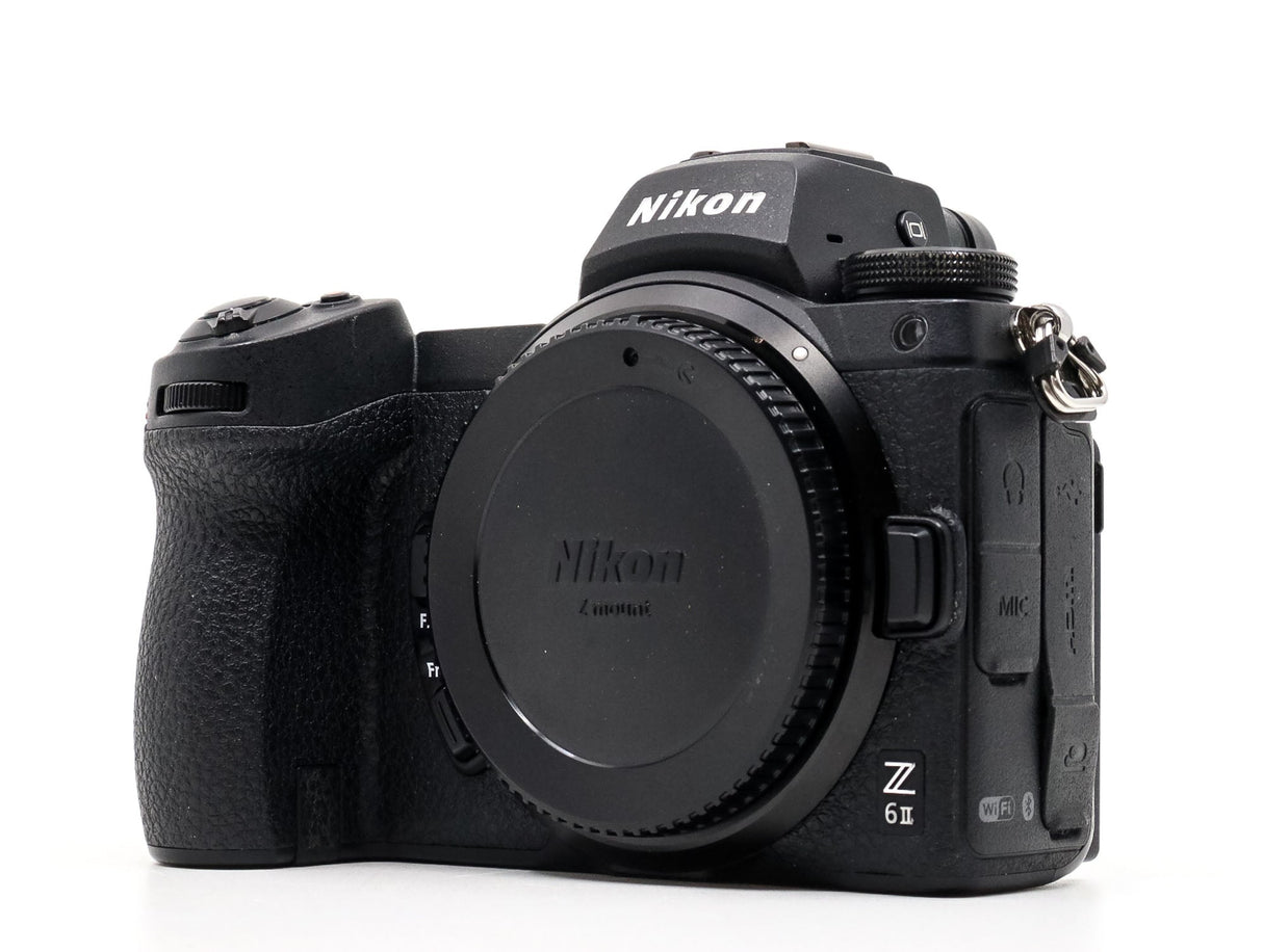 Nikon Z6 II - segunda mano - excelente estado - foto principal - SKU 3514137 - Camera Market