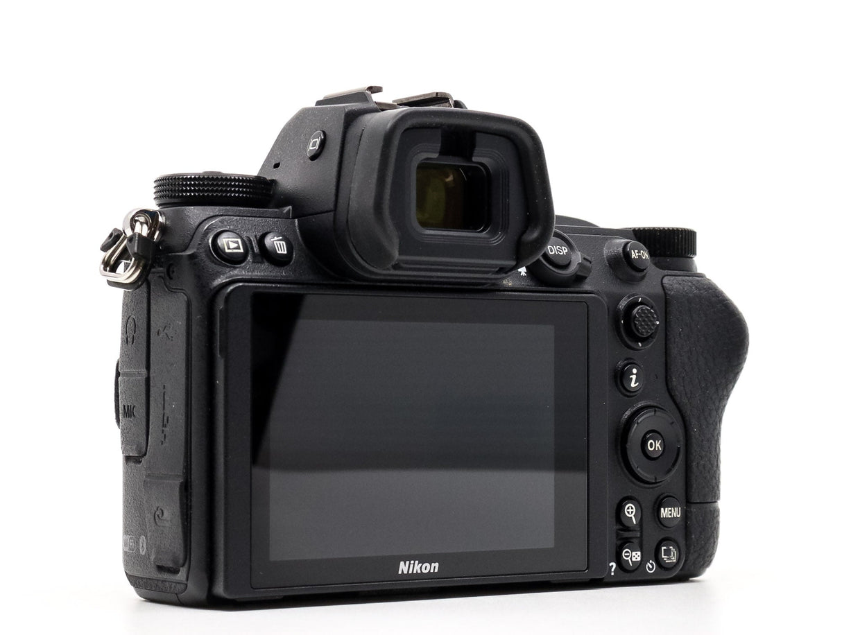 Nikon Z6 II - segunda mano - excelente estado - detalle 2 de 4 - SKU 3711418 - Camera Market