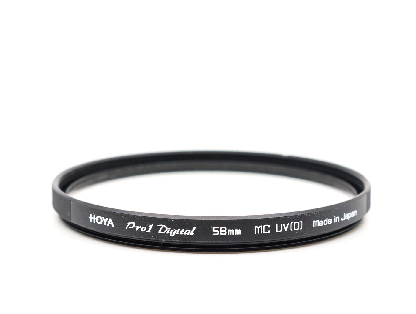Hoya 58mm Pro 1 Digital UV Filter · main image