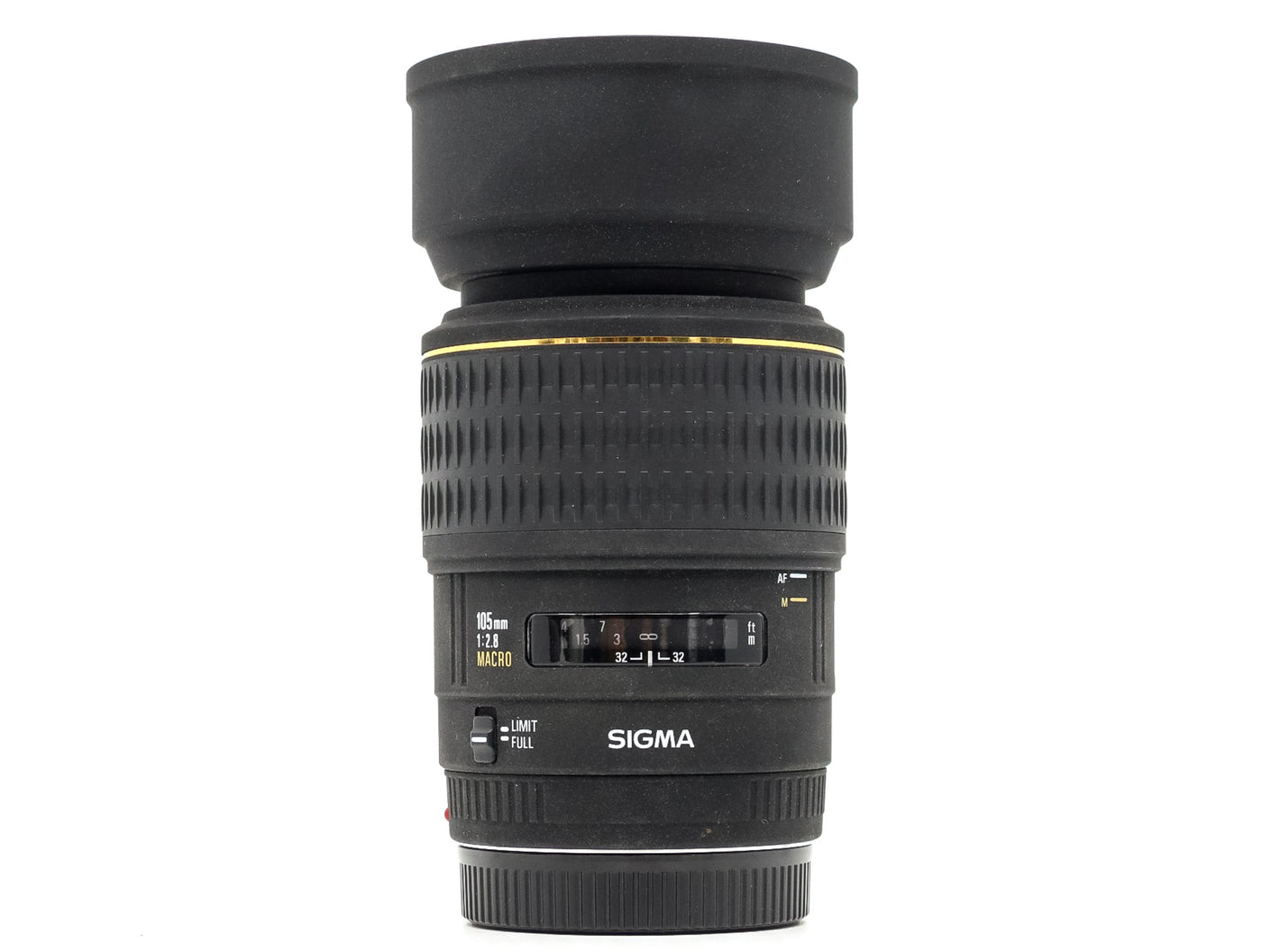 Sigma 105mm f/2.8 EX Macro - Sony A Fit · main image