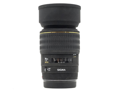Sigma 105mm f/2.8 EX Macro - Sony A Fit 