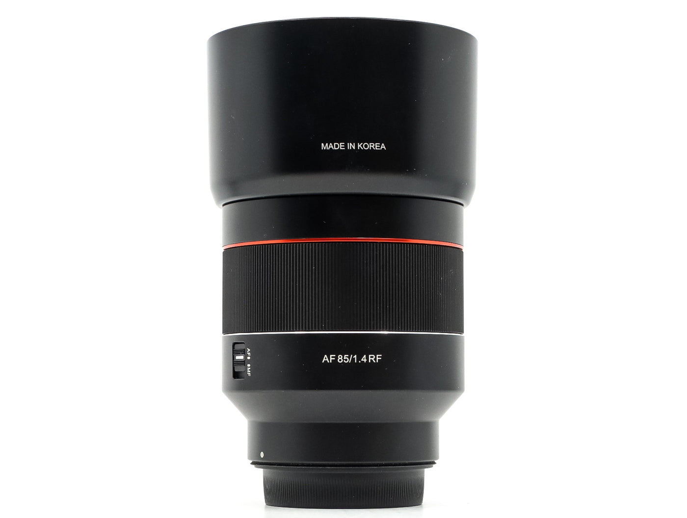 Samyang AF 85mm f/1.4 - Canon RF Fit · imagen principal