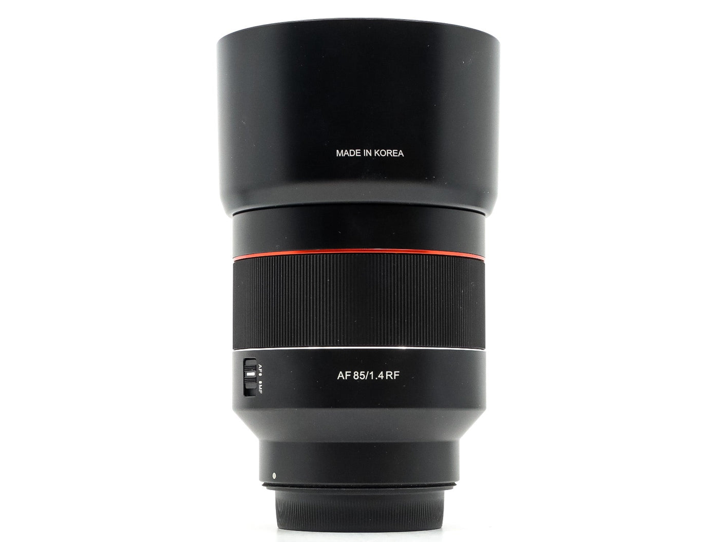 Samyang AF 85mm f/1.4 - Montura Canon RF · main image