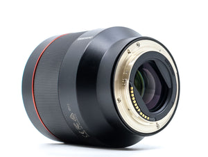 Samyang AF 85mm f/1.4 - Canon RF Fit