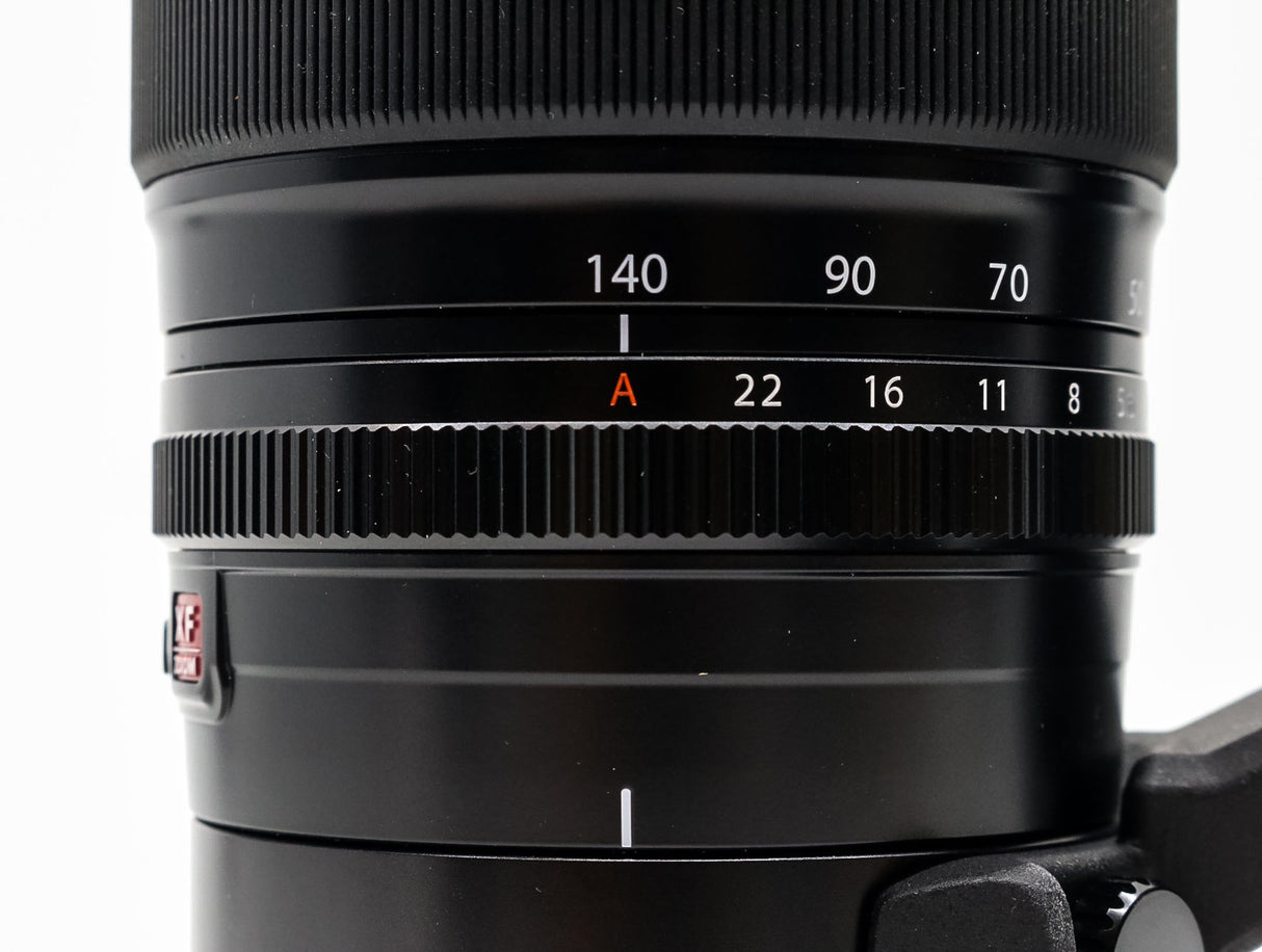 Fujifilm XF 50-140mm f/2.8 LM OIS WR