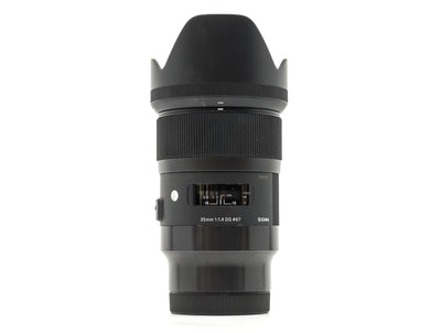 Sigma 35mm f/1.4 DG HSM ART - L Fit 