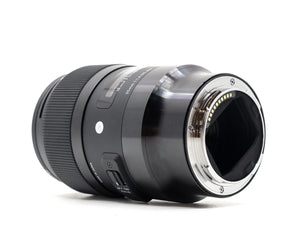 Sigma 35mm f/1.4 DG HSM ART - L Fit